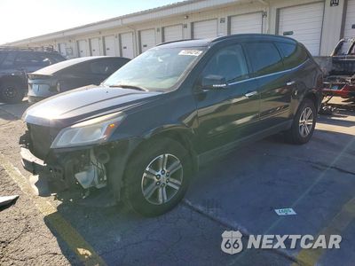 2015 CHEVROLET TRAVERSE LT 1GNKRHKD9FJ120418 - główne zdjęcie licytacji z USA - miniatura