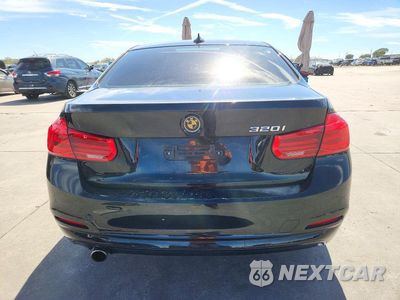 Zdjęcie 6 z 13 samochodu: 2016 BMW 320 I VIN:WBA8A9C52GK616208 - miniatura