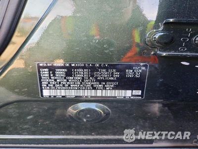 Zdjęcie 13 z 13 samochodu: 2017 HONDA HR-V LX VIN:3CZRU6H38HM708285 - miniatura