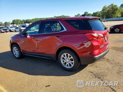 Drugie zdjęcie samochodu z przodu: 2018 CHEVROLET EQUINOX LT VIN:2GNAXSEV6J6290308 - miniatura