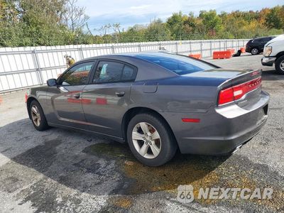Drugie zdjęcie samochodu z przodu: 2014 DODGE CHARGER SE VIN:2C3CDXBG1EH130459 - miniatura