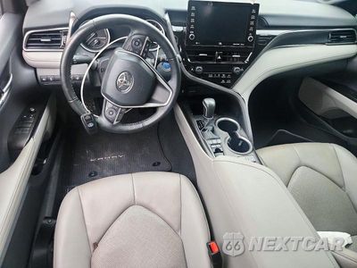 Zdjęcie 8 z 12 samochodu: 2024 TOYOTA CAMRY XLE VIN:4T1F31AK0RU068386 - miniatura