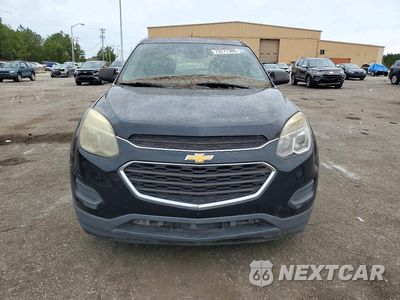 Piąte zdjęcie samochodu w środku: 2016 CHEVROLET EQUINOX LS VIN:2GNALBEK2G6217267 - miniatura