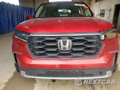 Zdjęcie 12 z 14 samochodu: 2025 HONDA PILOT EXL VIN:5FNYG1H43SB069507 - miniatura