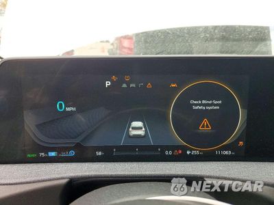 Zdjęcie 9 z 14 samochodu: 2023 KIA EV6 WIND VIN:KNDC34LA9P5604448 - miniatura