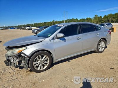 2014 TOYOTA AVALON XLE PREMIUM 4T1BK1EB8EU080470 - główne zdjęcie licytacji z USA - miniatura