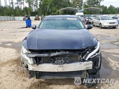 Piąte zdjęcie samochodu w środku: 2020 NISSAN ALTIMA SV VIN:1N4BL4DV9LC230786 - miniatura