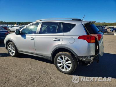 Drugie zdjęcie samochodu z przodu: 2015 TOYOTA RAV4 LIMITED VIN:2T3DFREV9FW339594 - miniatura