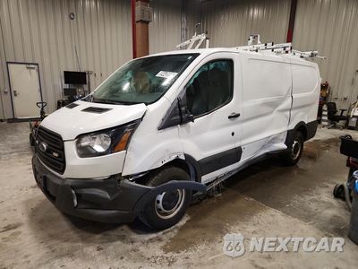 2018 FORD TRANSIT 150 DELIVERY VAN 1FTYE1ZM6JKA38922 - główne zdjęcie licytacji z USA - miniatura