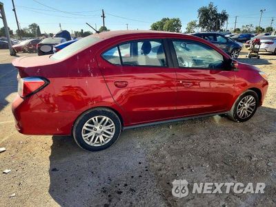 Trzecie zdjęcie samochodu z tyłu: 2024 MITSUBISHI MIRAGE G4 SE VIN:ML32FVFJ0RHF03861 - miniatura