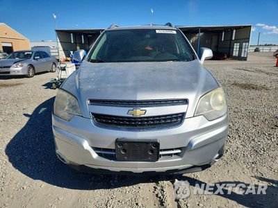 Piąte zdjęcie samochodu w środku: 2013 CHEVROLET CAPTIVA LT VIN:3GNAL3EK6DS550123 - miniatura