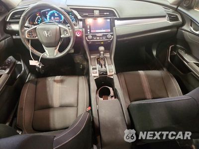 Zdjęcie 8 z 12 samochodu: 2018 HONDA CIVIC EX VIN:JHMFC1F39JX034423 - miniatura