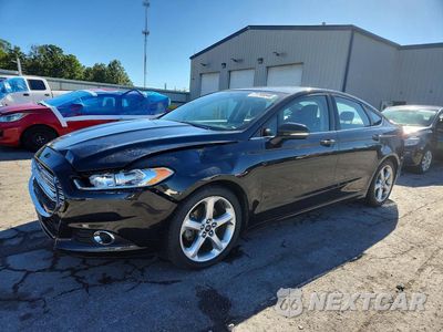 2013 FORD FUSION SE 3FA6P0H76DR343611 - główne zdjęcie licytacji z USA - miniatura