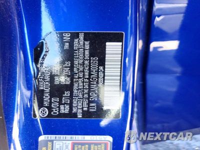 Zdjęcie 12 z 12 samochodu: 2021 HYUNDAI ELANTRA SEL VIN:5NPLM4AG1MH000313 - miniatura