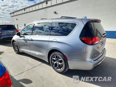 Drugie zdjęcie samochodu z przodu: 2017 CHRYSLER PACIFICA TOURING L VIN:2C4RC1BG3HR668388 - miniatura