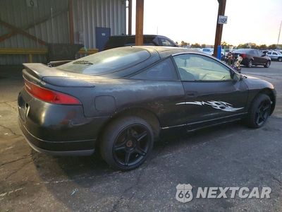 Trzecie zdjęcie samochodu z tyłu: 1995 MITSUBISHI ECLIPSE GSX VIN:4A3AL54F8SE180550 - miniatura