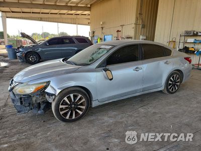 2018 NISSAN ALTIMA 2.5 SV 1N4AL3AP9JC161008 - główne zdjęcie licytacji z USA - miniatura