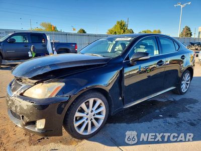 2009 LEXUS IS 250 JTHCK262995033878 - główne zdjęcie licytacji z USA - miniatura