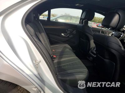 Zdjęcie 10 z 12 samochodu: 2016 MERCEDES-BENZ S 550 4MATIC VIN:WDDUG8FB6GA209225 - miniatura