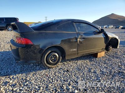 Trzecie zdjęcie samochodu z tyłu: 2006 ACURA RSX VIN:JH4DC54886S023348 - miniatura