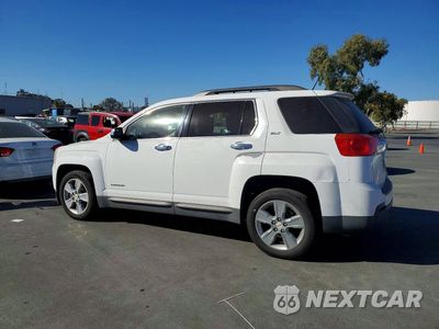 Drugie zdjęcie samochodu z przodu: 2014 GMC TERRAIN SLT VIN:2GKFLXEK6E6342902 - miniatura