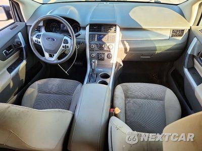 Zdjęcie 8 z 13 samochodu: 2014 FORD EDGE SEL VIN:2FMDK3JC8EBB61316 - miniatura
