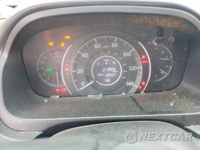 Zdjęcie 9 z 13 samochodu: 2012 HONDA CR-V LX VIN:5J6RM3H34CL024178 - miniatura