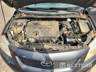 Zdjęcie 11 z 12 samochodu: 2010 TOYOTA COROLLA LE VIN:2T1BU4EE3AC400148 - miniatura