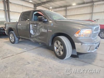 Czwarte zdjęcie samochodu z boku: 2013 RAM 1500 SLT VIN:1C6RR7LT7DS669203 - miniatura