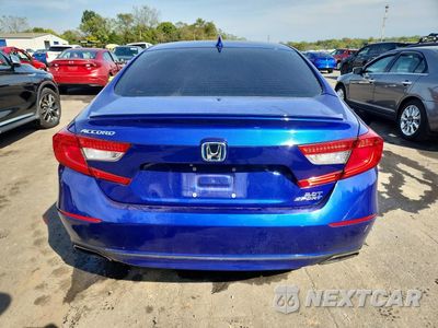 Zdjęcie 6 z 13 samochodu: 2018 HONDA ACCORD SPORT VIN:1HGCV2F35JA036968 - miniatura