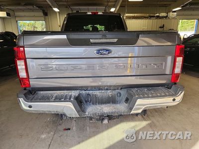 Zdjęcie 6 z 12 samochodu: 2021 FORD F250 SUPER DUTY VIN:1FT7X2B6XMEE14287 - miniatura