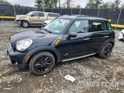 2016 MINI COOPER S COUNTRYMAN WMWZC5C58GWT38737 - główne zdjęcie licytacji z USA - miniatura