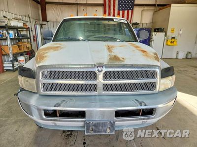 Piąte zdjęcie samochodu w środku: 1998 DODGE RAM 2500 VIN:3B7KF26W5WM225390 - miniatura