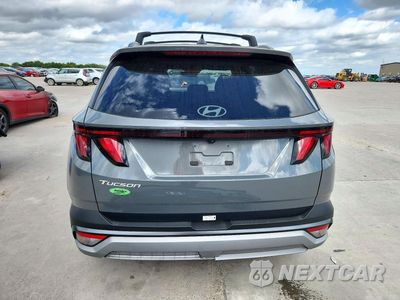 Zdjęcie 6 z 13 samochodu: 2026 HYUNDAI TUCSON SEL VIN:5NMJB3DEXTH667507 - miniatura