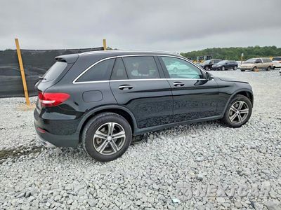 Trzecie zdjęcie samochodu z tyłu: 2017 MERCEDES-BENZ GLC 300 VIN:WDC0G4JB7HF180762 - miniatura