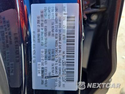 Zdjęcie 13 z 13 samochodu: 2016 MAZDA CX-9 TOURING VIN:JM3TCABY6G0116057 - miniatura