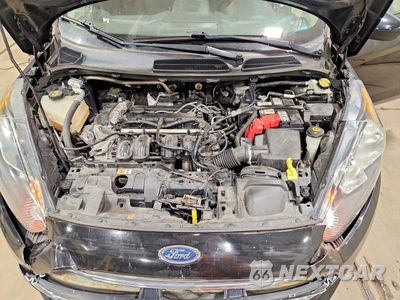 Zdjęcie 11 z 12 samochodu: 2019 FORD FIESTA SE VIN:3FADP4BJ3KM138485 - miniatura