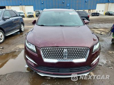 Piąte zdjęcie samochodu w środku: 2019 LINCOLN MKC RESERVE VIN:5LMCJ3C95KUL04208 - miniatura