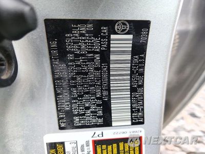 Zdjęcie 12 z 12 samochodu: 2016 TOYOTA CAMRY SE VIN:4T1BF1FKXGU603431 - miniatura