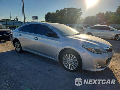 Czwarte zdjęcie samochodu z boku: 2014 TOYOTA AVALON HYBRID LIMITED VIN:4T1BD1EB1EU026941 - miniatura