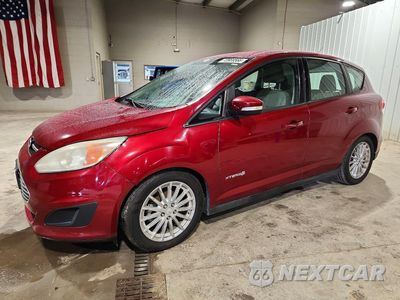 2013 FORD C-MAX SE 1FADP5AU0DL523508 - główne zdjęcie licytacji z USA - miniatura