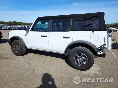 Drugie zdjęcie samochodu z przodu: 2025 FORD BRONCO BIG BEND VIN:1FMDE7BH5SLB04544 - miniatura