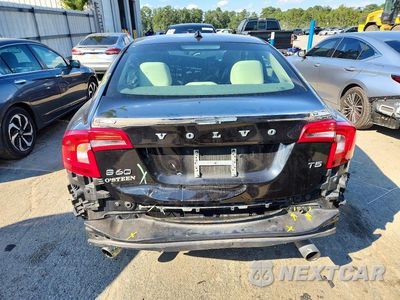 Zdjęcie 6 z 13 samochodu: 2018 VOLVO S60 DYNAMIC VIN:YV126MFL6J2451143 - miniatura