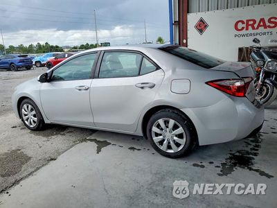Drugie zdjęcie samochodu z przodu: 2016 TOYOTA COROLLA LE VIN:2T1BURHE8GC669182 - miniatura