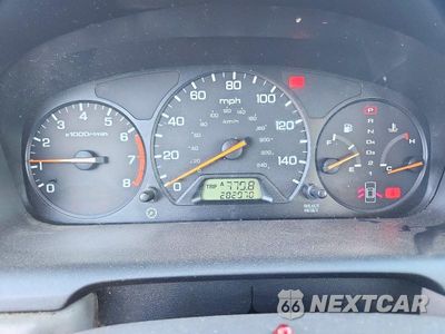 Zdjęcie 9 z 12 samochodu: 2001 HONDA ACCORD LX VIN:JHMCG66541C014674 - miniatura