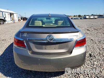 Zdjęcie 6 z 13 samochodu: 2010 BUICK LACROSSE CXL VIN:1G4GC5EG4AF288561 - miniatura