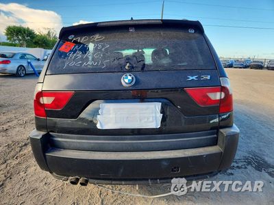 Zdjęcie 6 z 13 samochodu: 2004 BMW X3 2.5I VIN:WBXPA73414WC37351 - miniatura