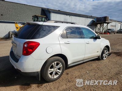 Trzecie zdjęcie samochodu z tyłu: 2012 CHEVROLET EQUINOX LT VIN:2GNFLEEK3C6173314 - miniatura