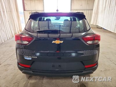 Zdjęcie 6 z 13 samochodu: 2024 CHEVROLET TRAILBLAZER LS VIN:KL79MMS24RB030389 - miniatura