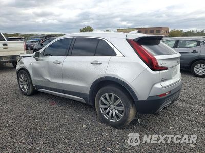 Drugie zdjęcie samochodu z przodu: 2020 CADILLAC XT4 PREMIUM LUXURY VIN:1GYFZDR4XLF023262 - miniatura
